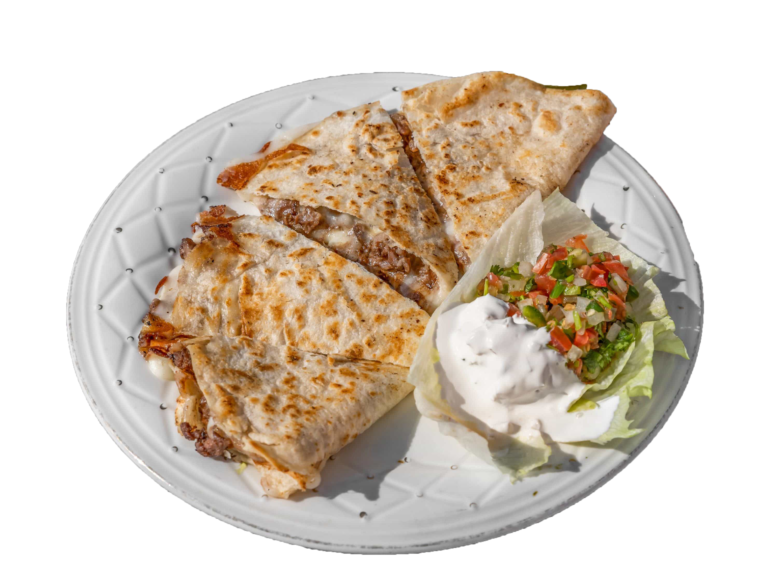 Quesadillas